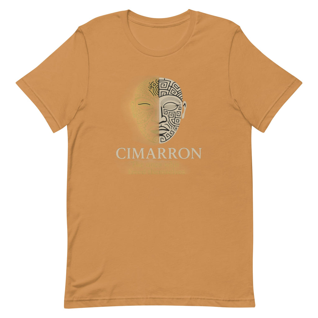 The Definition Tee: “The ones who freed themselves - Cimarron: Threads of Liberation