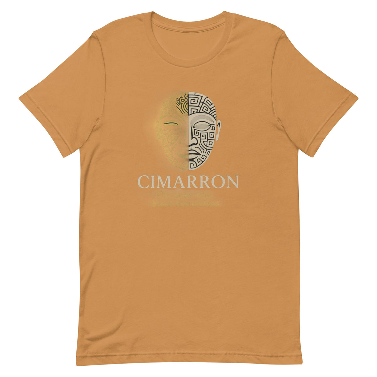 The Definition Tee: “The ones who freed themselves - Cimarron: Threads of Liberation