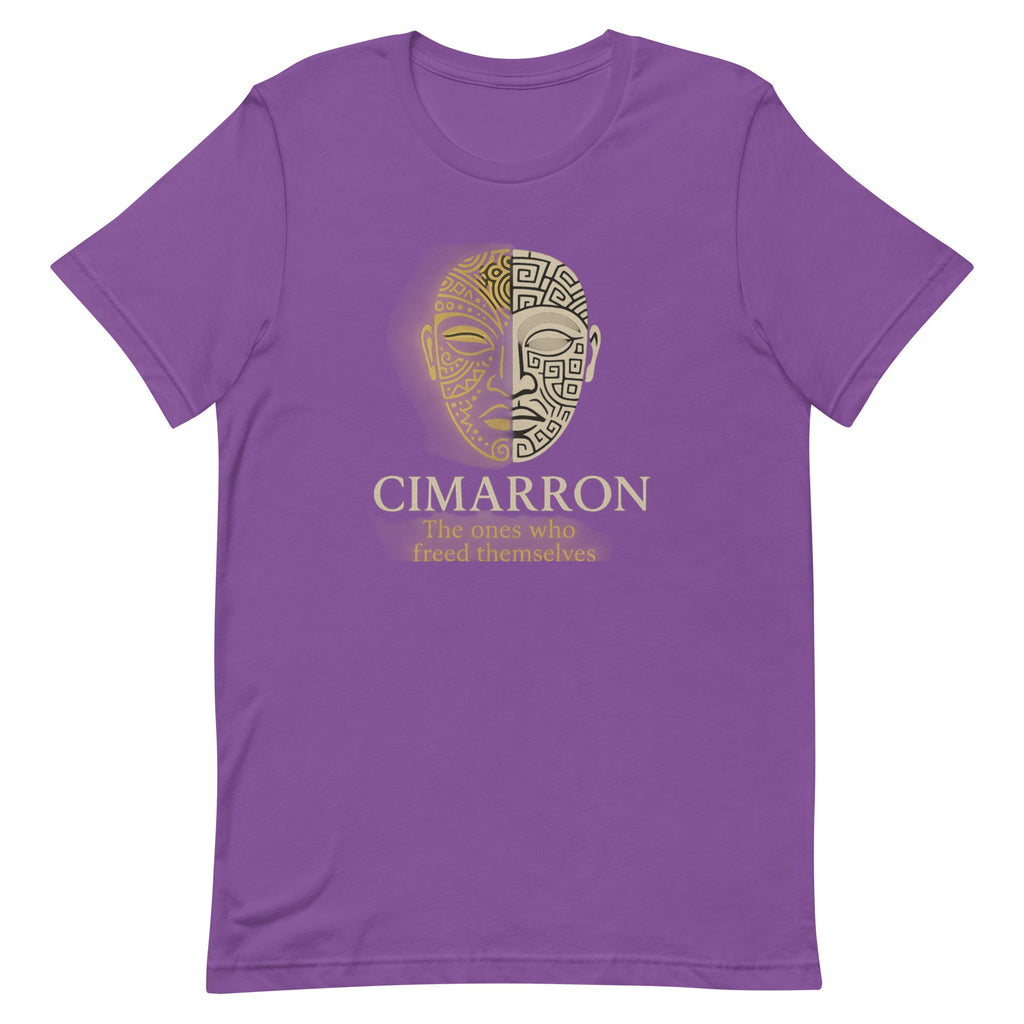 The Definition Tee: “The ones who freed themselves - Cimarron: Threads of Liberation