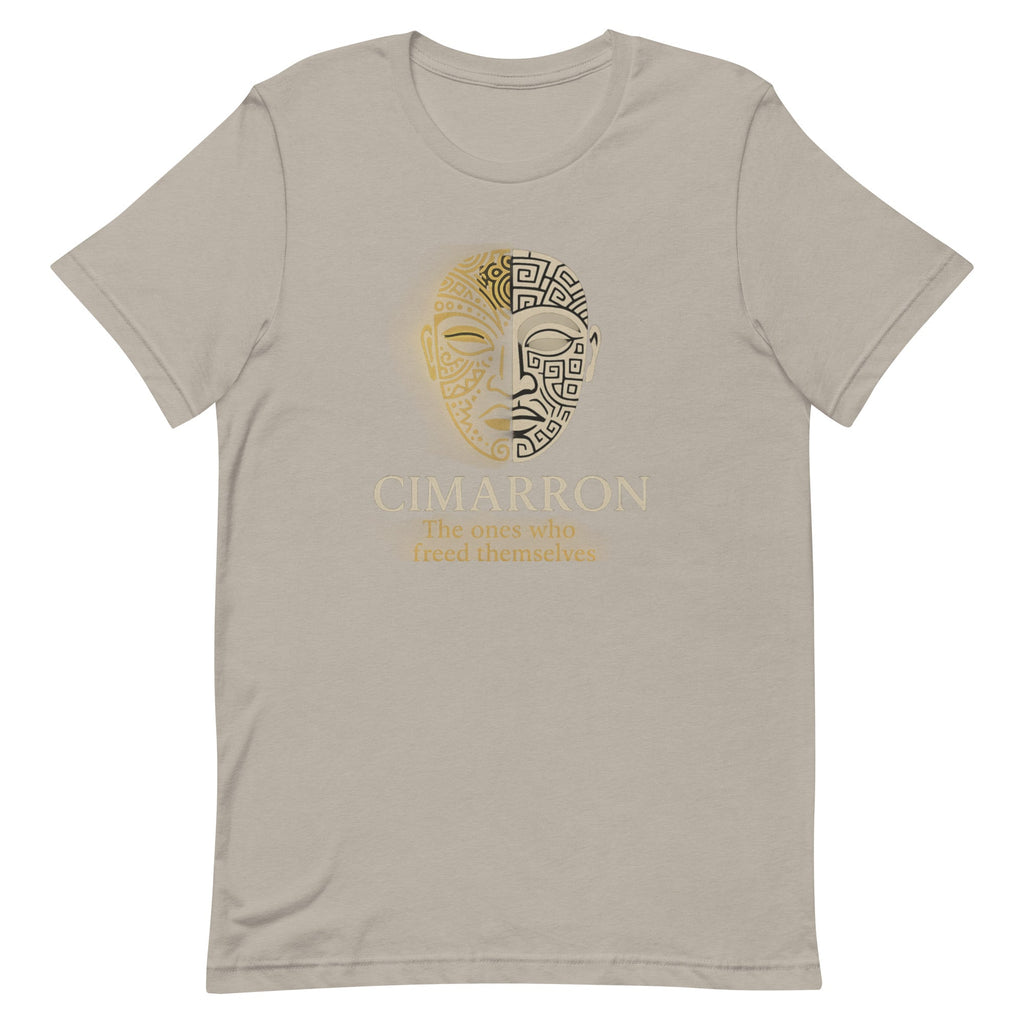 The Definition Tee: “The ones who freed themselves - Cimarron: Threads of Liberation