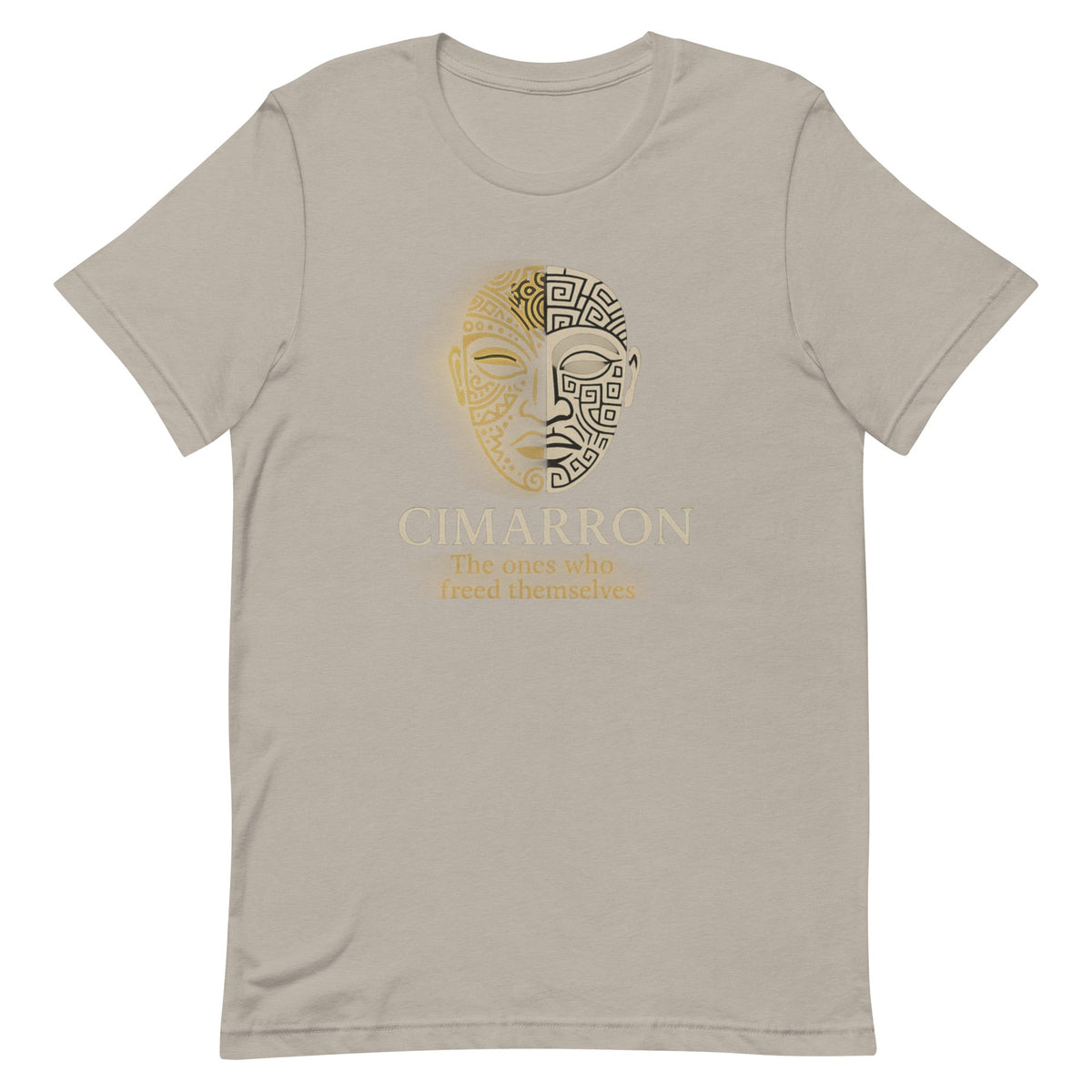 The Definition Tee: “The ones who freed themselves - Cimarron: Threads of Liberation