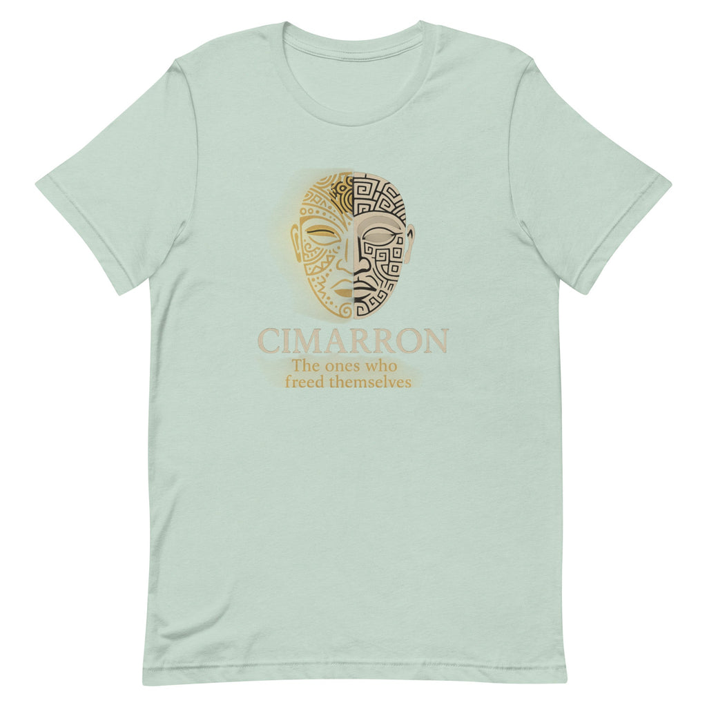 The Definition Tee: “The ones who freed themselves - Cimarron: Threads of Liberation