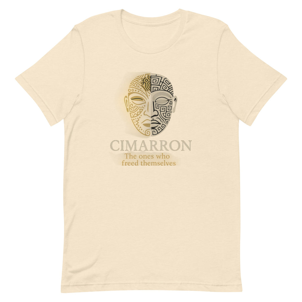 The Definition Tee: “The ones who freed themselves - Cimarron: Threads of Liberation