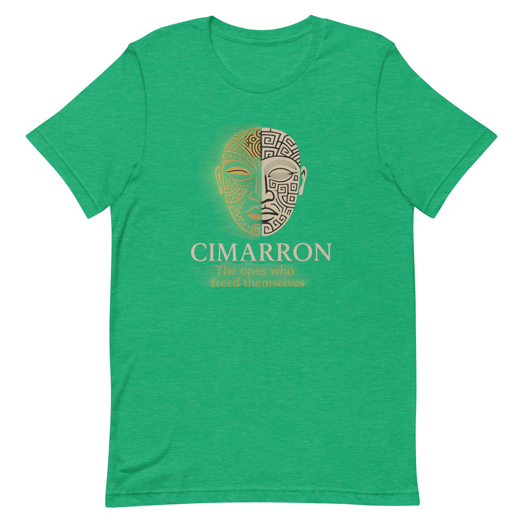 The Definition Tee: “The ones who freed themselves - Cimarron: Threads of Liberation