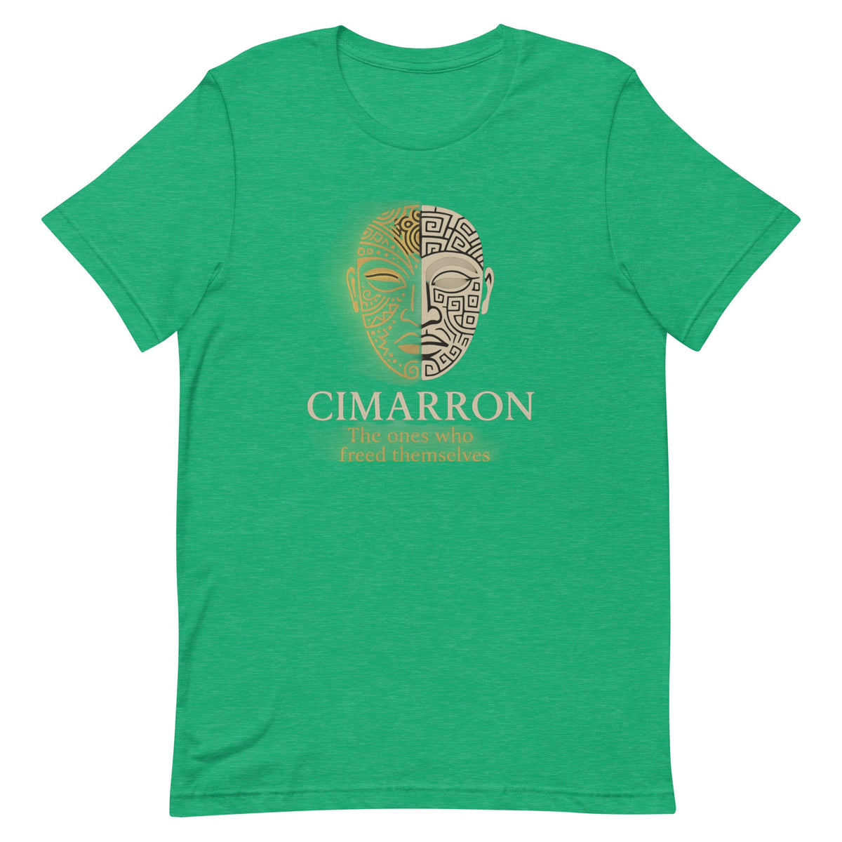 The Definition Tee: “The ones who freed themselves - Cimarron: Threads of Liberation