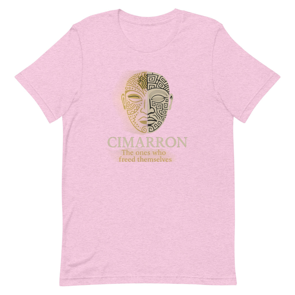The Definition Tee: “The ones who freed themselves - Cimarron: Threads of Liberation