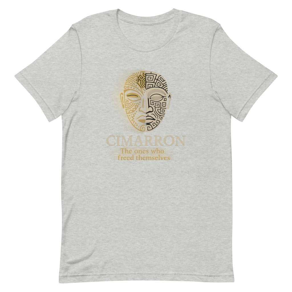 The Definition Tee: “The ones who freed themselves - Cimarron: Threads of Liberation
