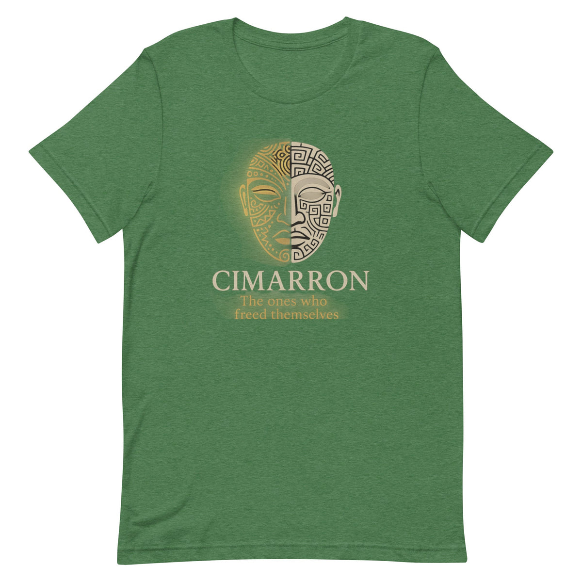The Definition Tee: “The ones who freed themselves - Cimarron: Threads of Liberation