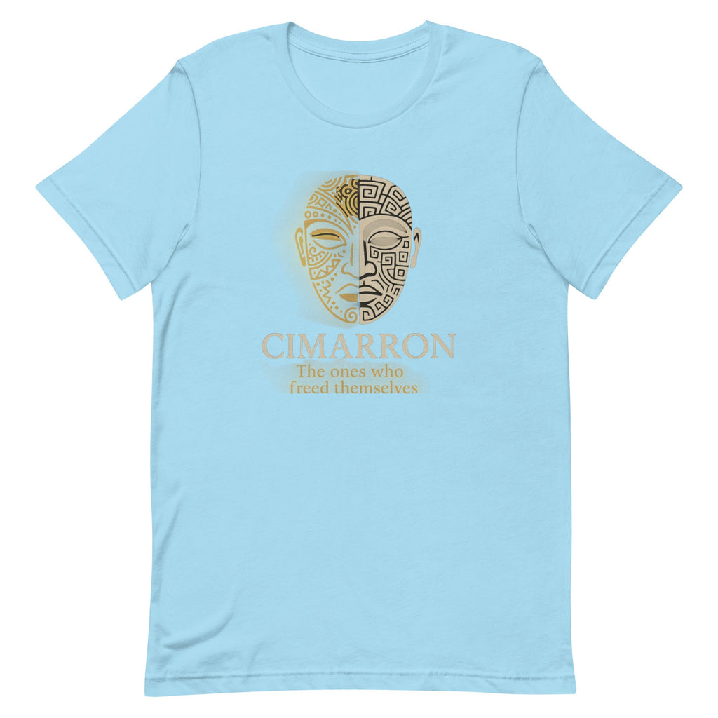 The Definition Tee: “The ones who freed themselves - Cimarron: Threads of Liberation