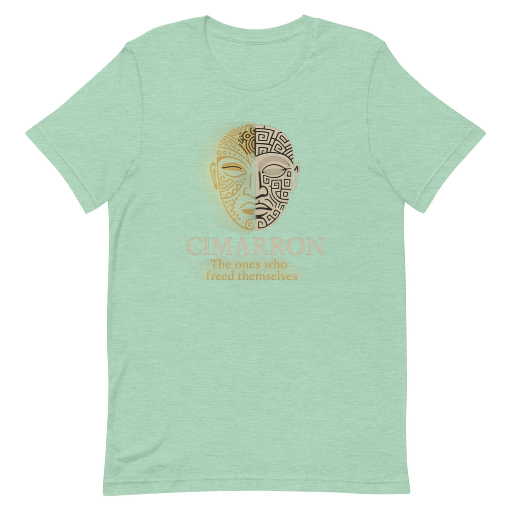 The Definition Tee: “The ones who freed themselves - Cimarron: Threads of Liberation