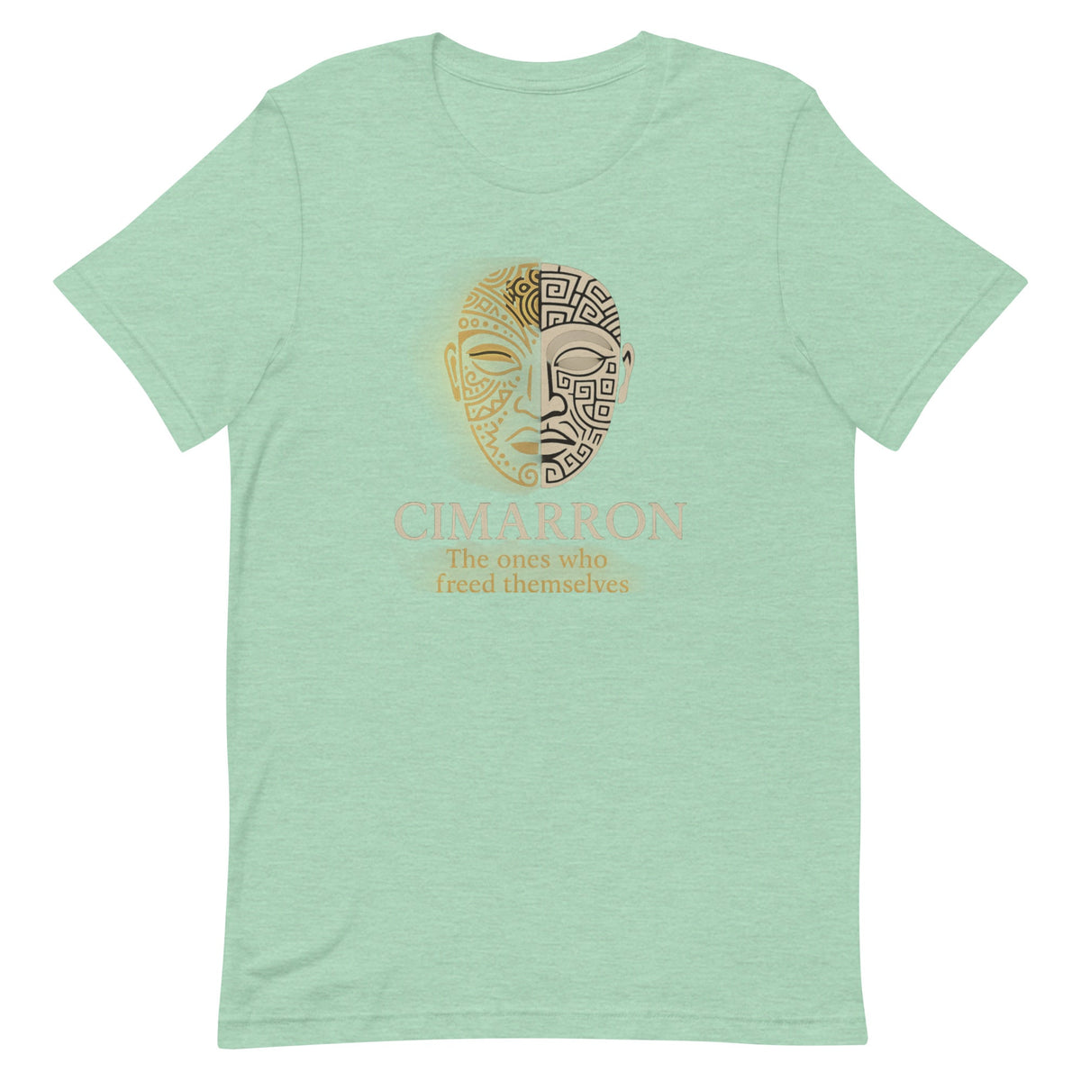 The Definition Tee: “The ones who freed themselves - Cimarron: Threads of Liberation