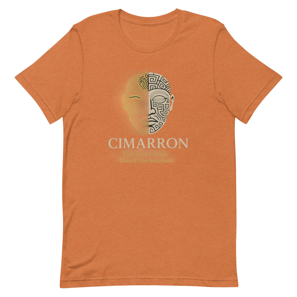 The Definition Tee: “The ones who freed themselves - Cimarron: Threads of Liberation