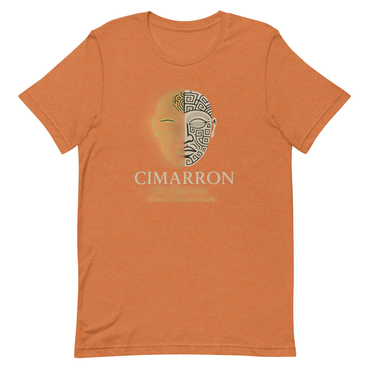 The Definition Tee: “The ones who freed themselves - Cimarron: Threads of Liberation