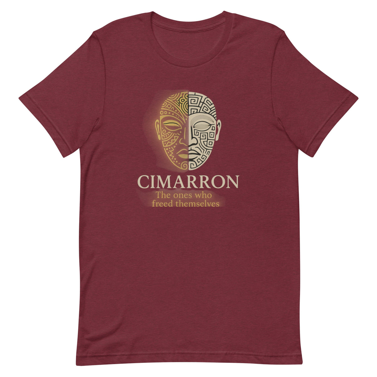 The Definition Tee: “The ones who freed themselves - Cimarron: Threads of Liberation