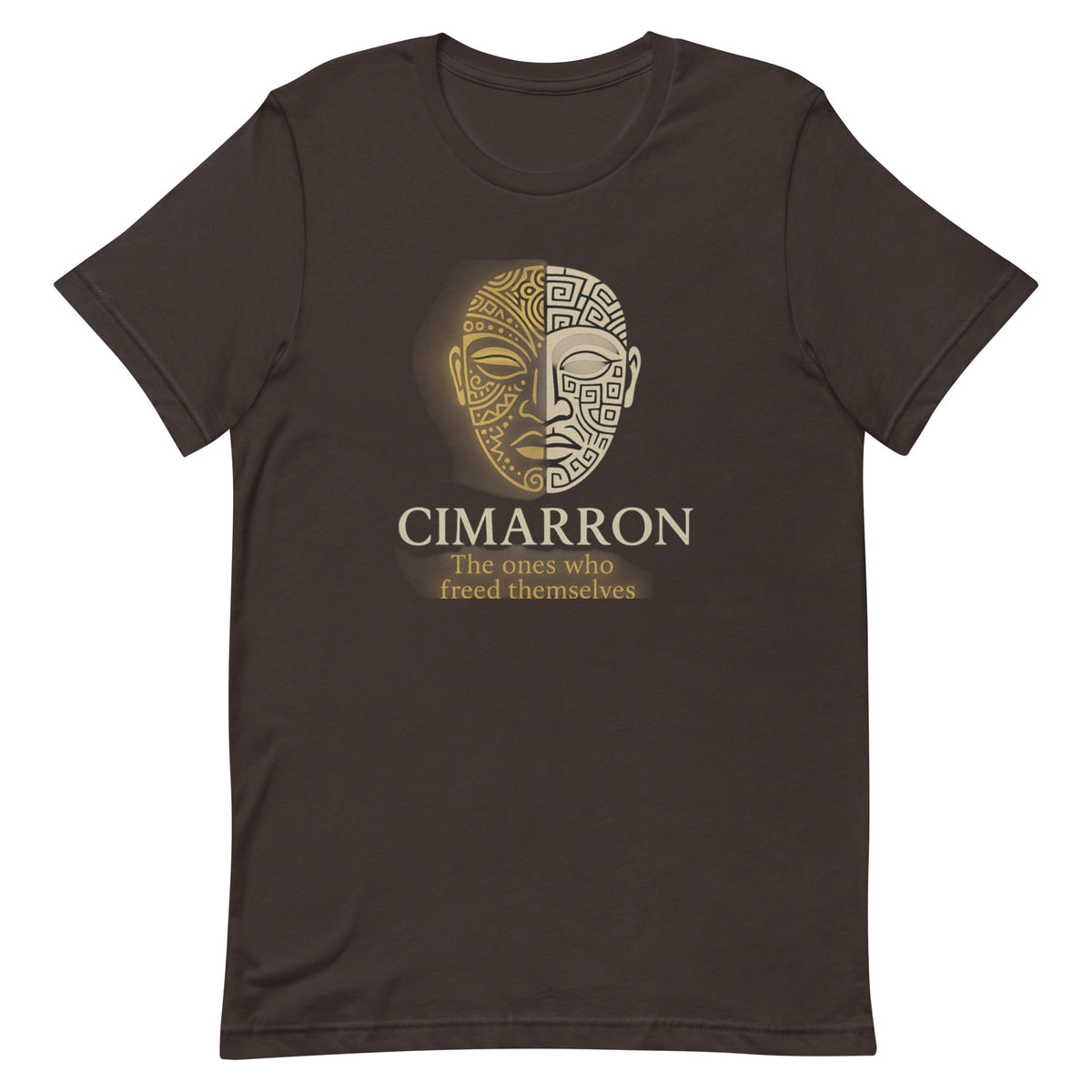 The Definition Tee: “The ones who freed themselves - Cimarron: Threads of Liberation