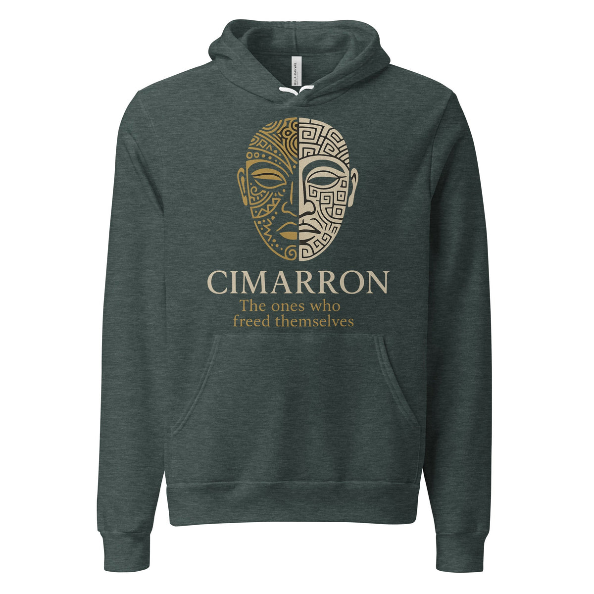 The Definition Tee: “The ones who freed themselves” - Cimarron: Threads of Liberation