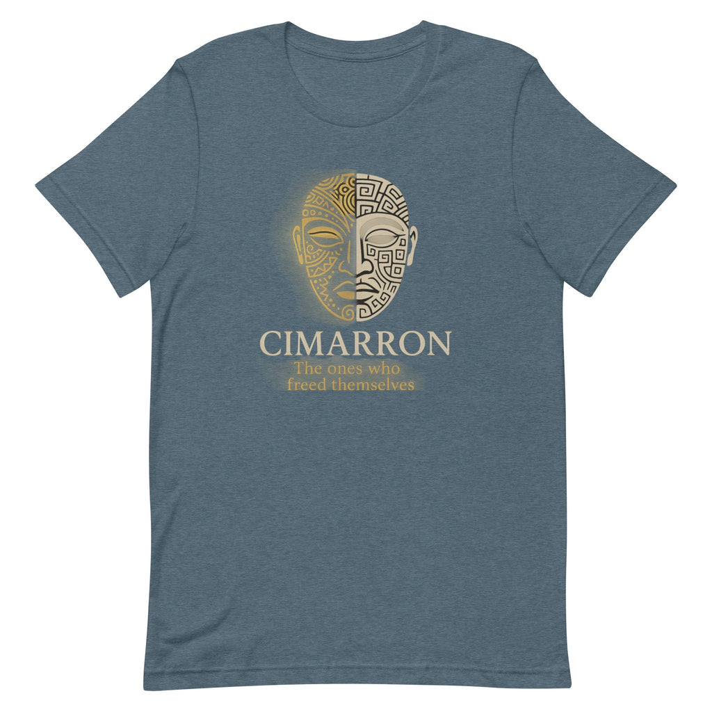 The Definition Tee: “The ones who freed themselves - Cimarron: Threads of Liberation