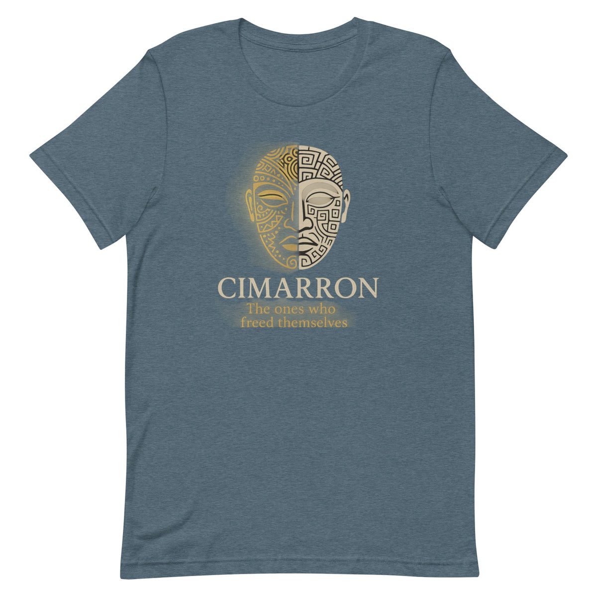 The Definition Tee: “The ones who freed themselves - Cimarron: Threads of Liberation