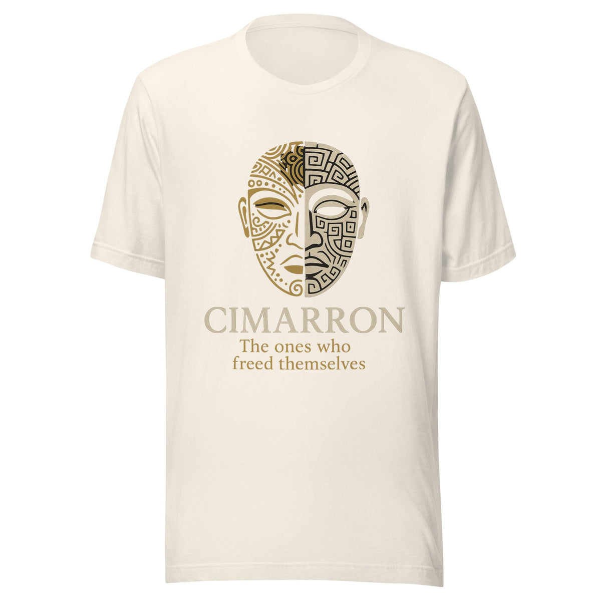 The Definition Tee: “The ones who freed themselves” - Cimarron: Threads of Liberation