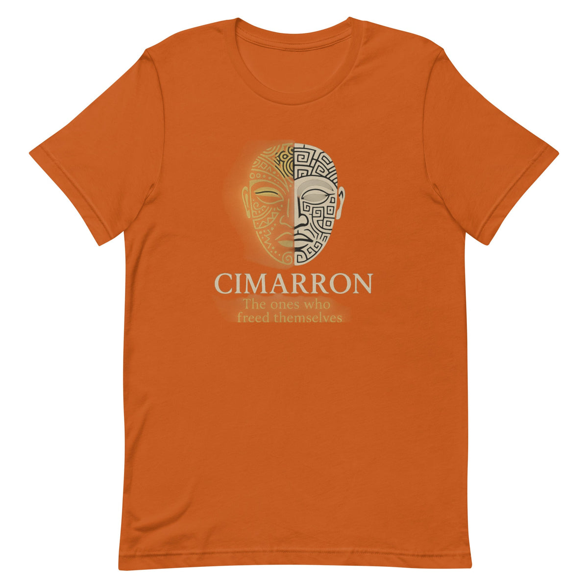 The Definition Tee: “The ones who freed themselves - Cimarron: Threads of Liberation