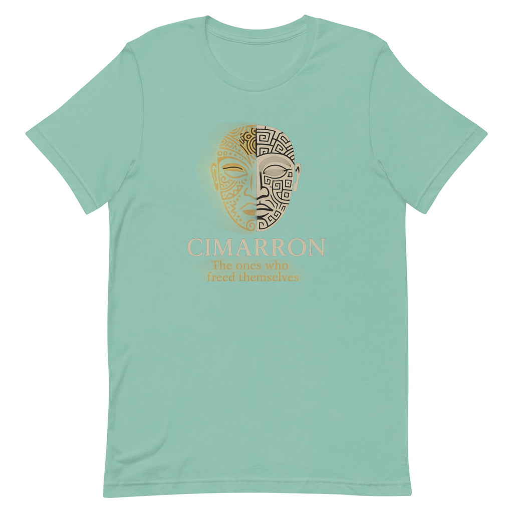 The Definition Tee: “The ones who freed themselves - Cimarron: Threads of Liberation