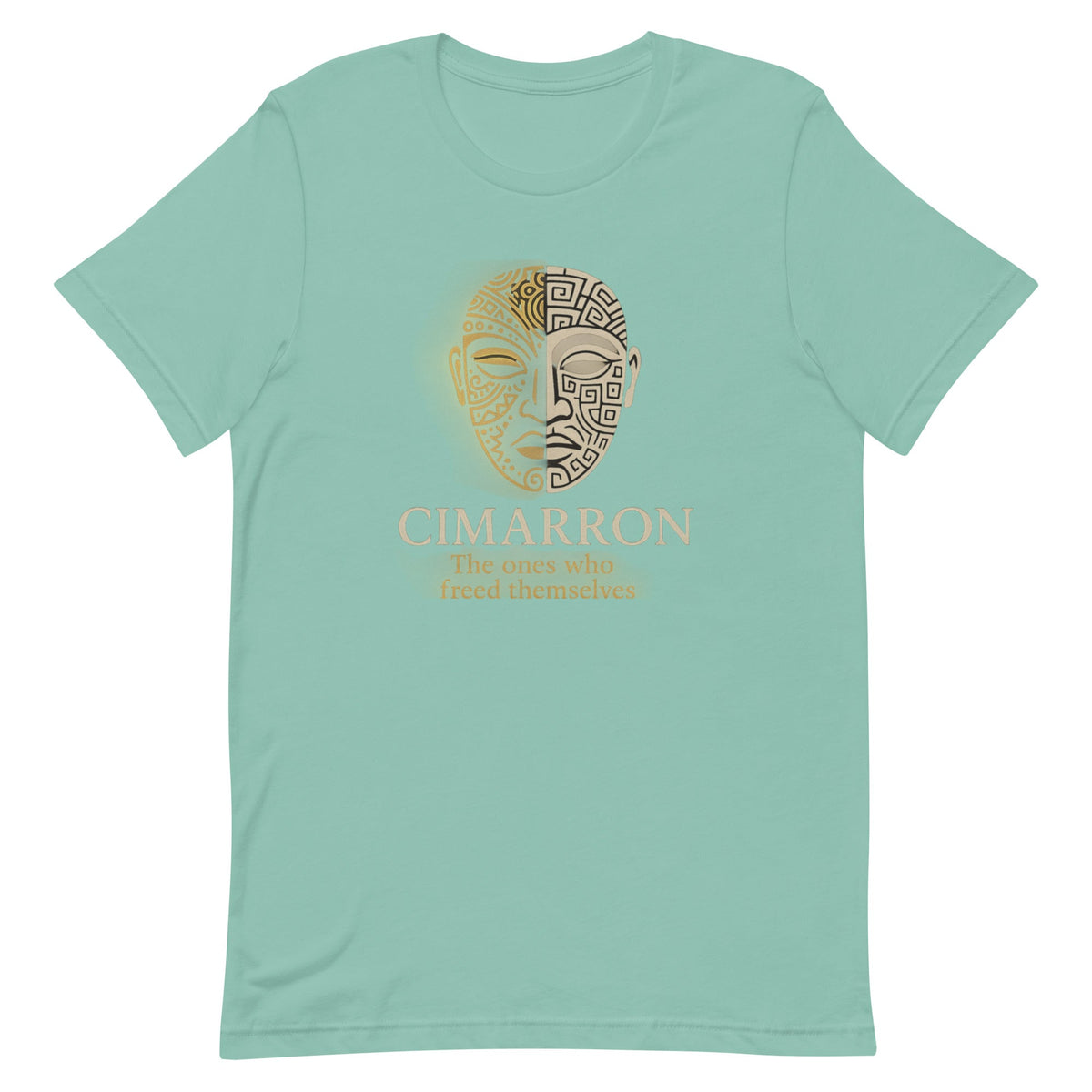 The Definition Tee: “The ones who freed themselves - Cimarron: Threads of Liberation