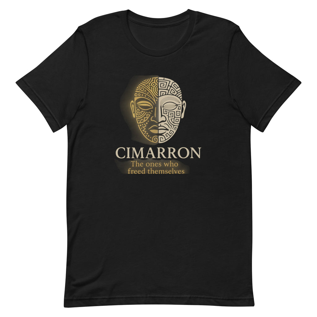 The Definition Tee: “The ones who freed themselves - Cimarron: Threads of Liberation
