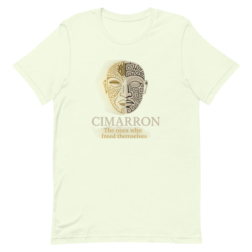 The Definition Tee: “The ones who freed themselves - Cimarron: Threads of Liberation