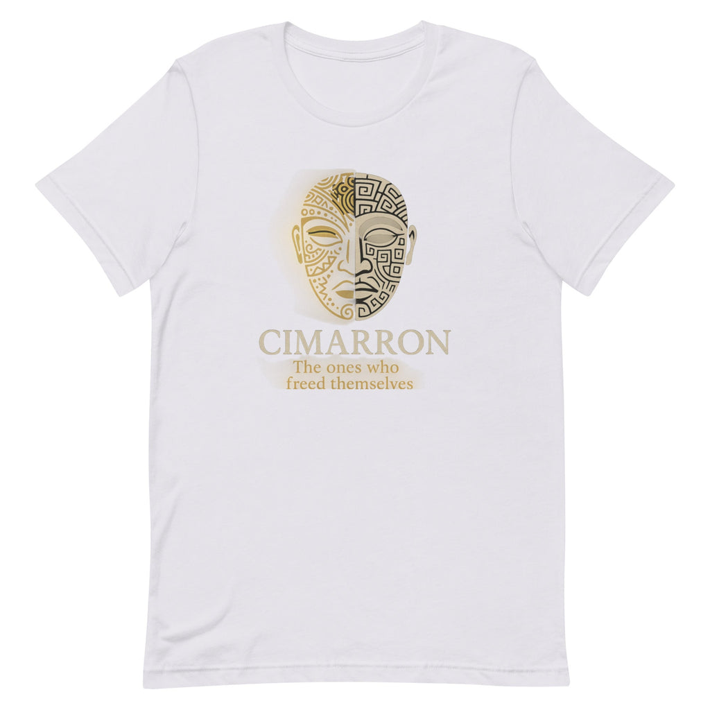 The Definition Tee: “The ones who freed themselves - Cimarron: Threads of Liberation
