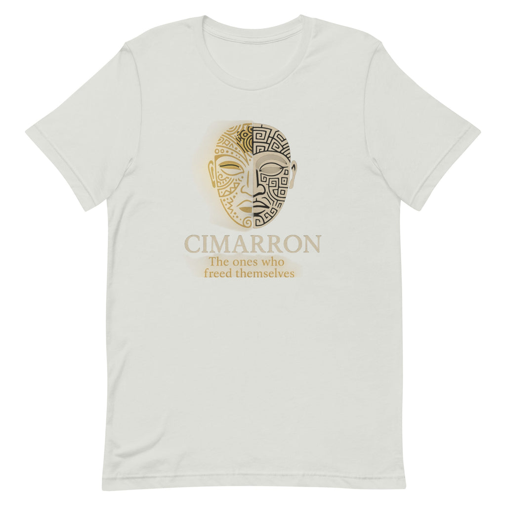 The Definition Tee: “The ones who freed themselves - Cimarron: Threads of Liberation
