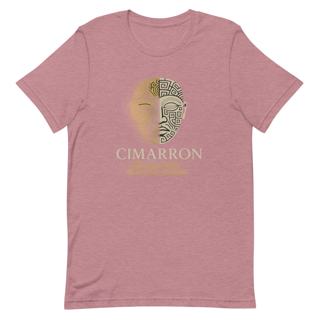 The Definition Tee: “The ones who freed themselves - Cimarron: Threads of Liberation