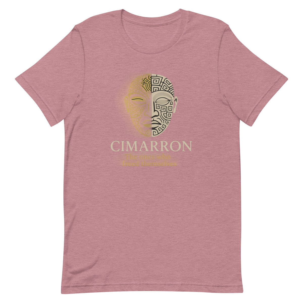 The Definition Tee: “The ones who freed themselves - Cimarron: Threads of Liberation