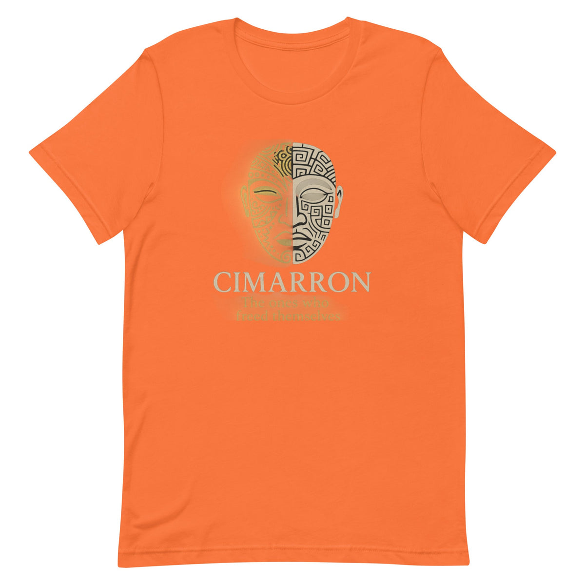 The Definition Tee: “The ones who freed themselves - Cimarron: Threads of Liberation