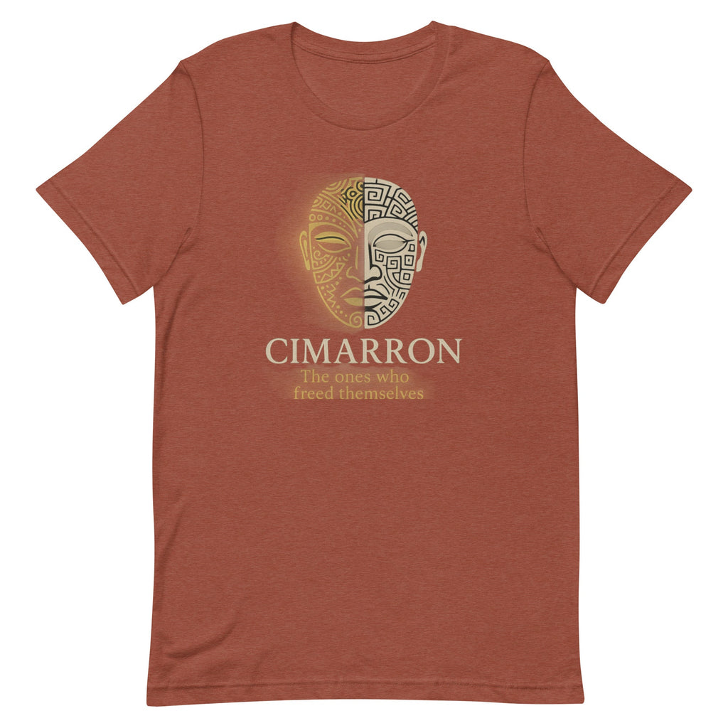 The Definition Tee: “The ones who freed themselves - Cimarron: Threads of Liberation