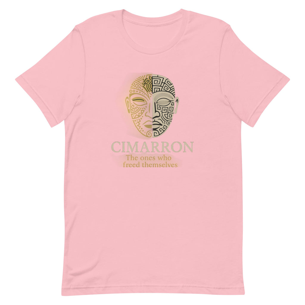 The Definition Tee: “The ones who freed themselves - Cimarron: Threads of Liberation