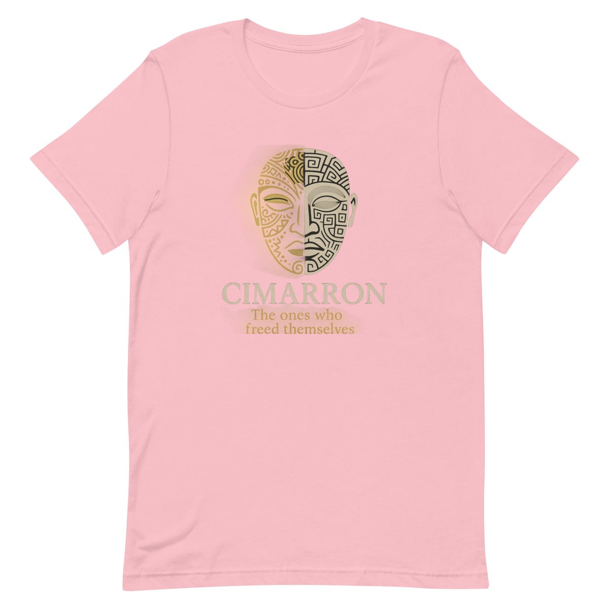 The Definition Tee: “The ones who freed themselves - Cimarron: Threads of Liberation