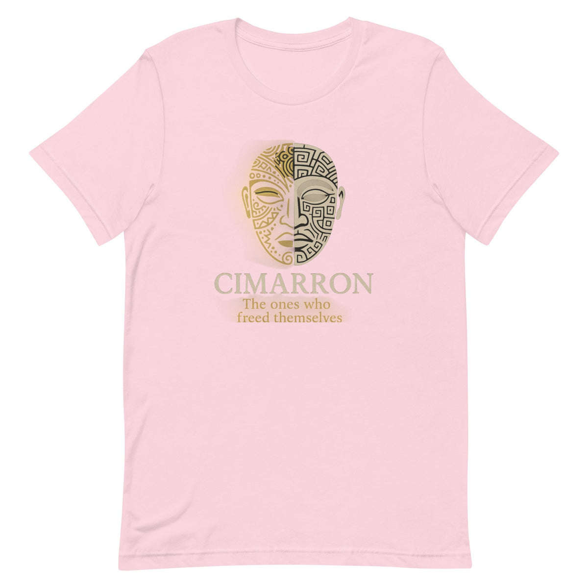 The Definition Tee: “The ones who freed themselves - Cimarron: Threads of Liberation