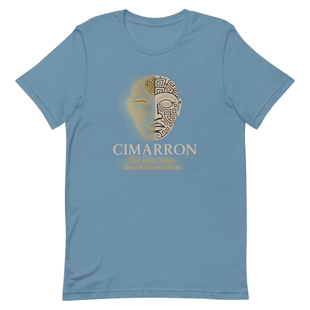 The Definition Tee: “The ones who freed themselves - Cimarron: Threads of Liberation