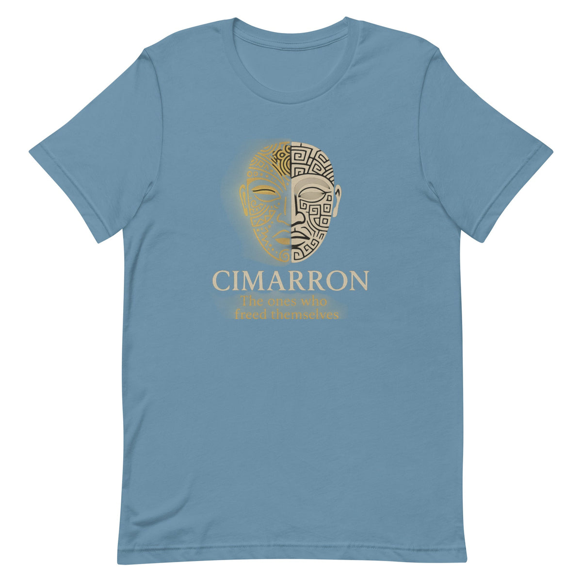 The Definition Tee: “The ones who freed themselves - Cimarron: Threads of Liberation
