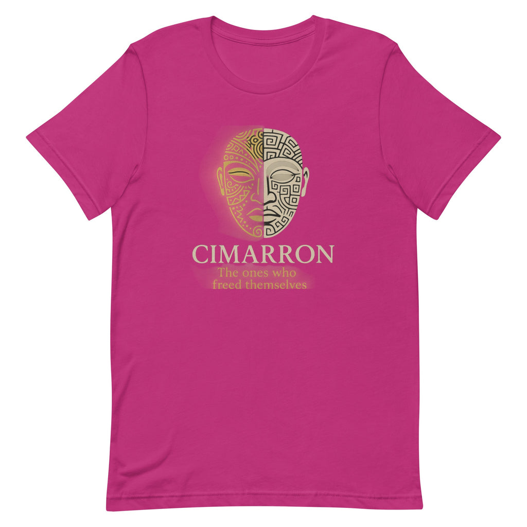 The Definition Tee: “The ones who freed themselves - Cimarron: Threads of Liberation