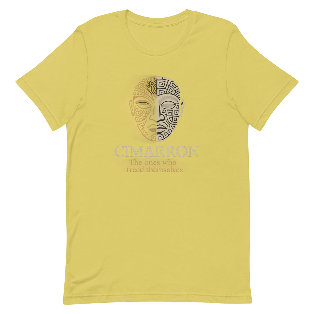 The Definition Tee: “The ones who freed themselves - Cimarron: Threads of Liberation