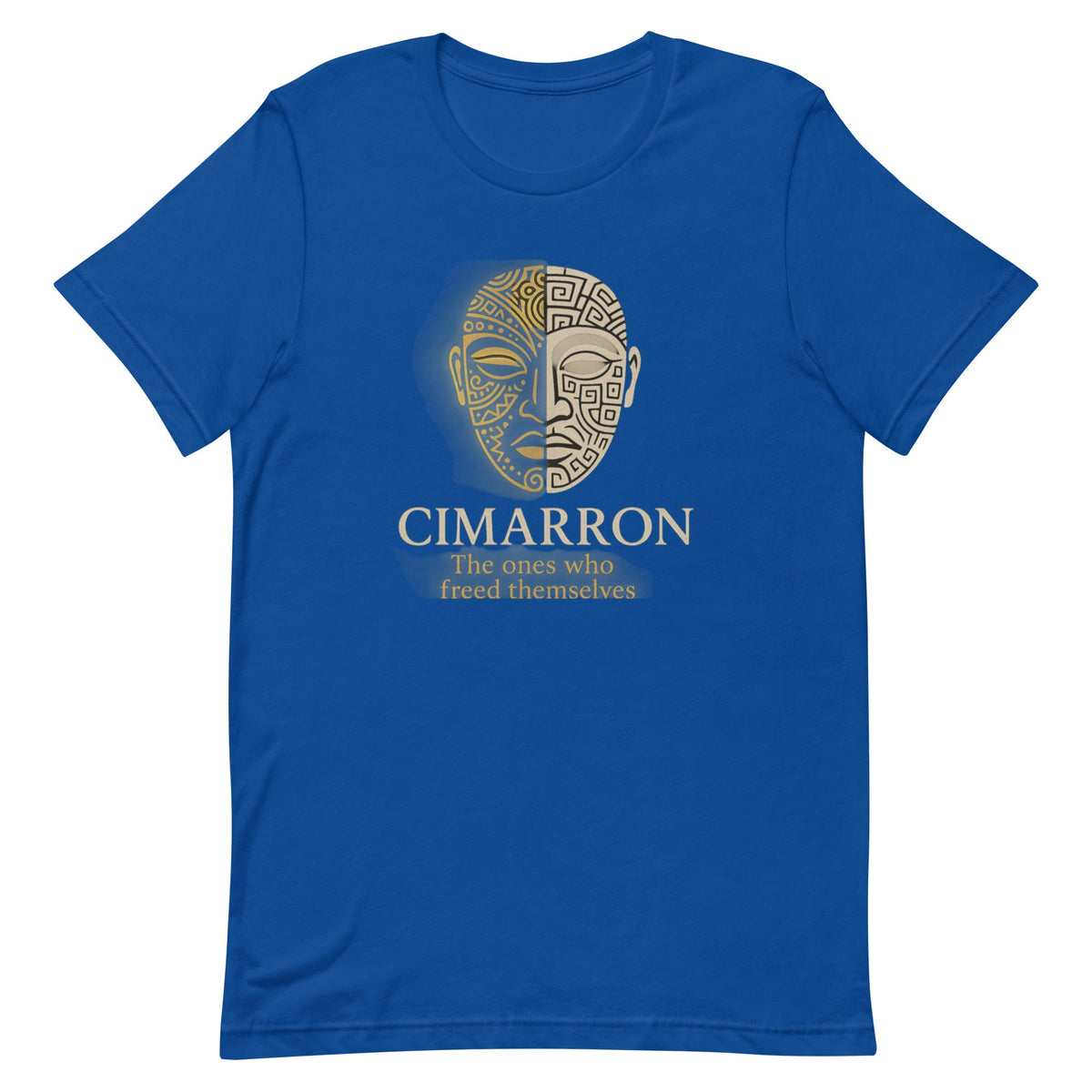 The Definition Tee: “The ones who freed themselves - Cimarron: Threads of Liberation