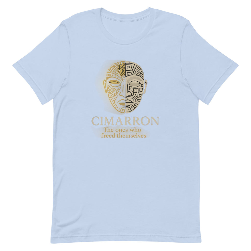 The Definition Tee: “The ones who freed themselves - Cimarron: Threads of Liberation