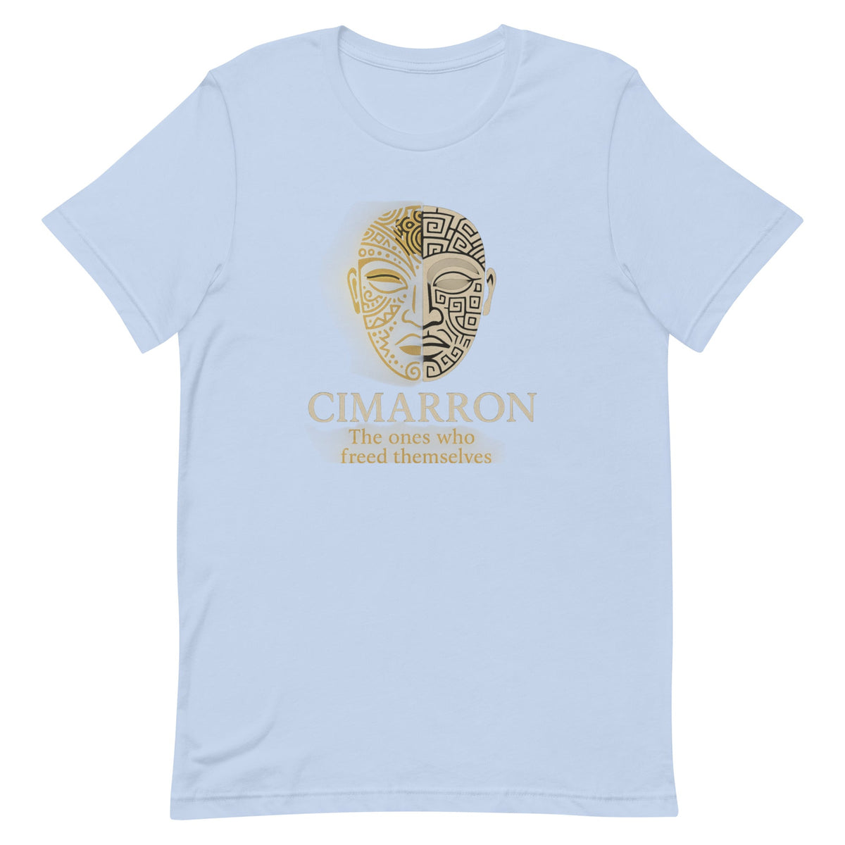 The Definition Tee: “The ones who freed themselves - Cimarron: Threads of Liberation