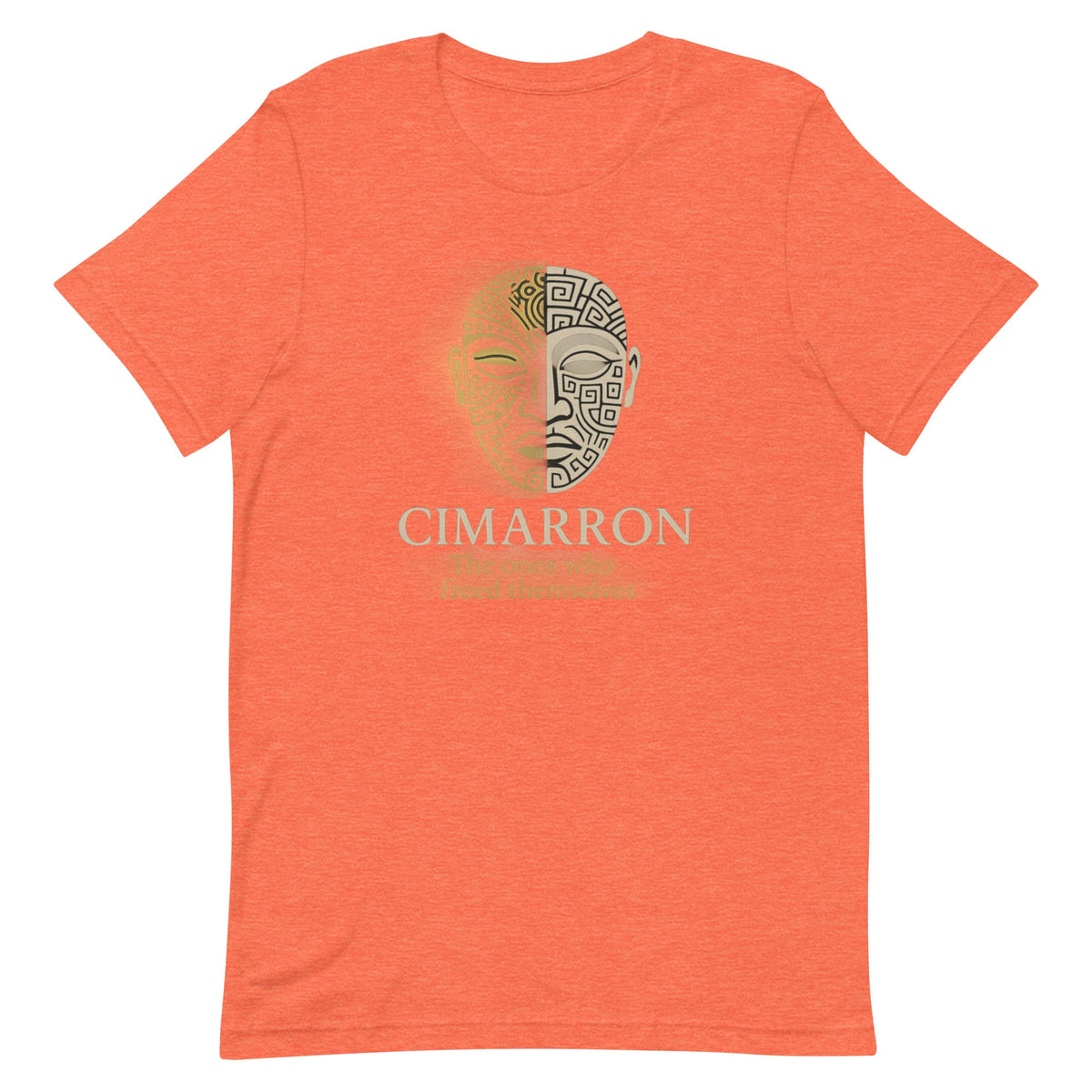 The Definition Tee: “The ones who freed themselves - Cimarron: Threads of Liberation