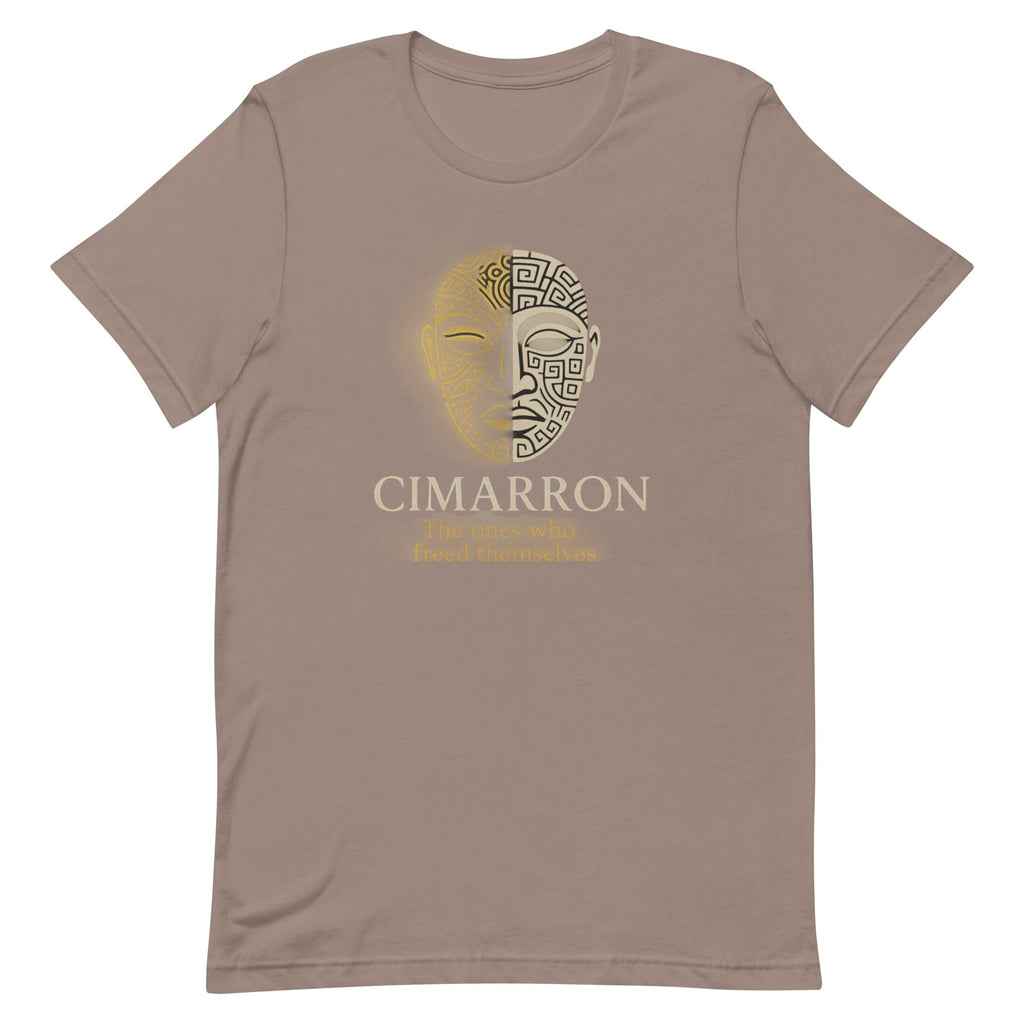The Definition Tee: “The ones who freed themselves - Cimarron: Threads of Liberation