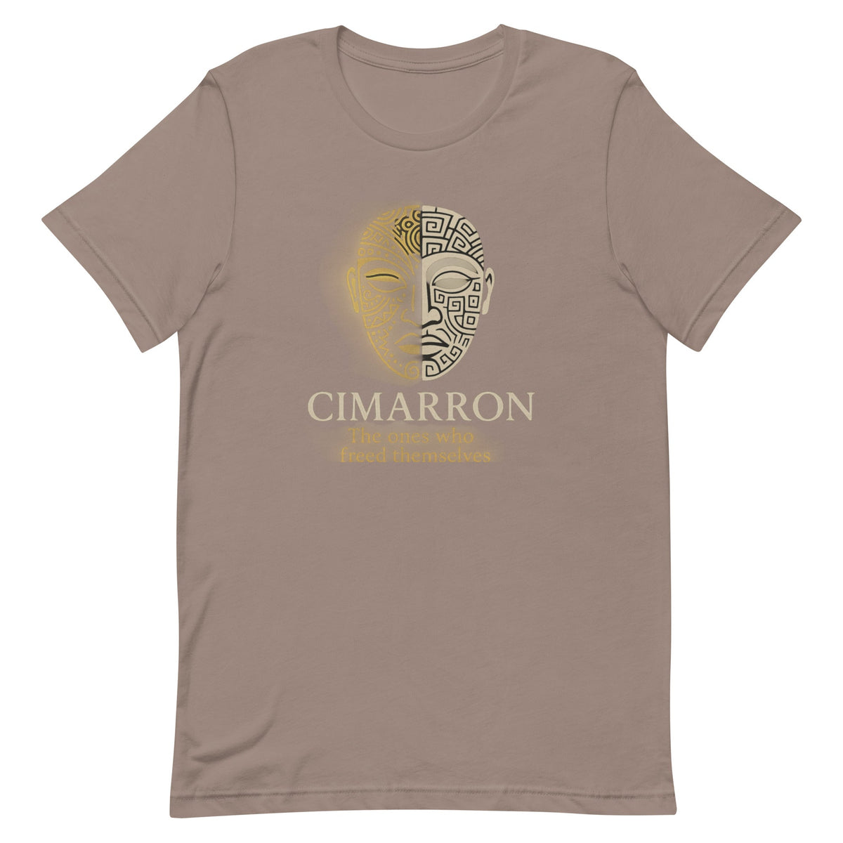 The Definition Tee: “The ones who freed themselves - Cimarron: Threads of Liberation