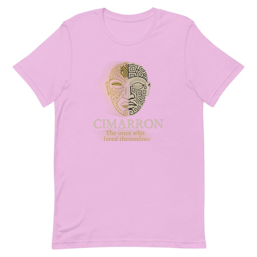 The Definition Tee: “The ones who freed themselves - Cimarron: Threads of Liberation