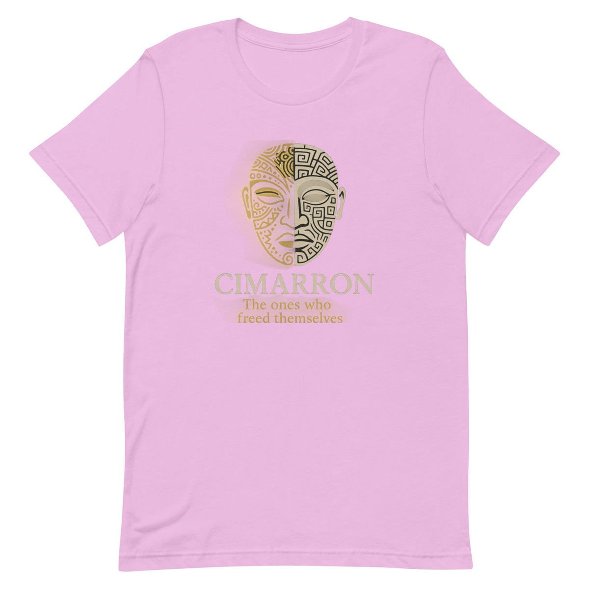 The Definition Tee: “The ones who freed themselves - Cimarron: Threads of Liberation