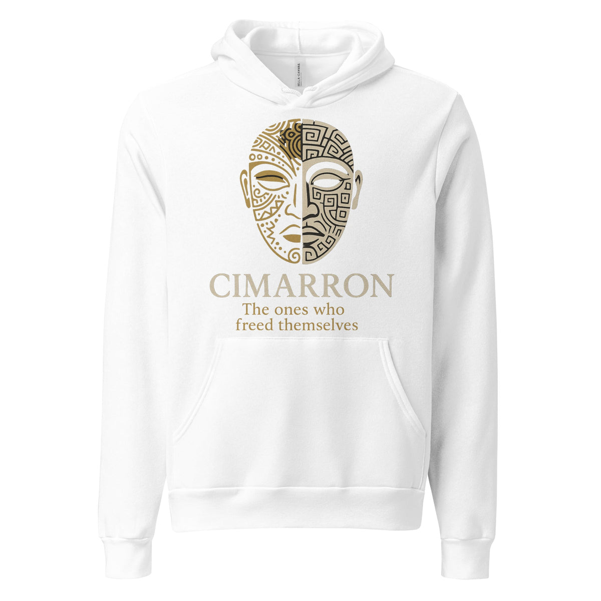 The Definition Tee: “The ones who freed themselves” - Cimarron: Threads of Liberation